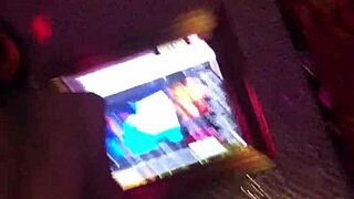 yo this chubby mommy with huge clit loves squirting all over doesn't she