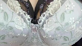 Chu-bo, your seifuku ass stuffed with sexy lingerie anal plug?