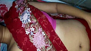 new indian wife takes every hardcore position in homemade frenzy