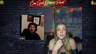 bbw blonde cam girl drops live show tips for success 📹😉💡