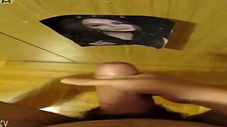 wanna see my throbbing cock tribute to vanessa hudgens in pov?