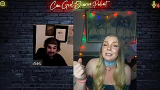 bbw blonde cam girl drops live show tips for success 📹😉💡
