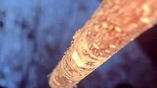 Met a real-life witch in the woods and things got intimate amid the trees and nature