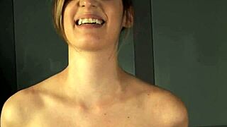 naughty teen 18+ sucks pov cock swallows huge cum load 💦😘