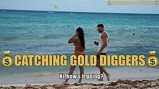 fucking this big booty slut she admits she's a dirty feminist??