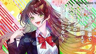 love tsuina chan christmas dive so much!