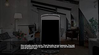 oh man, i'm so overstuffed... just a bit more tits for holiday fun