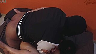 big boobs stepsis shares bed riding stepbro's monster cock missionary