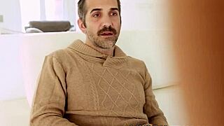 when cory confesses to her husband's brother donnie that their marriage has been stale lately donnie suggests they try something new in the bedroom