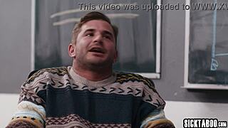 Hey colleague, catch us two big ass teachers ready for your rough group fuck