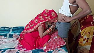 i pound my best friend's gf bhabhi with hard anal creampie after blowjob