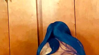 i felt like shaking my big tattooed ass today with my glasses on, just for fun around the house