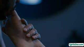 ts begging for man's thick bbc buried deep inside?