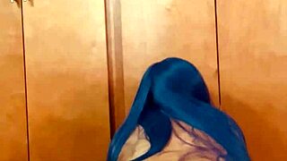 i felt like shaking my big tattooed ass today with my glasses on, just for fun around the house