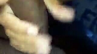 Dad's friend pounds perfect ass neighbor's tight young small vagina hard.