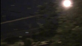 pretty teen alexis crystal kneels by car window sucking random guys cocks in public blowjob orgy