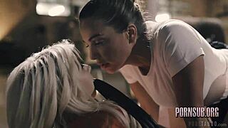 resist the arrest? watch this milf mother-in-law seduce with big tits creampie