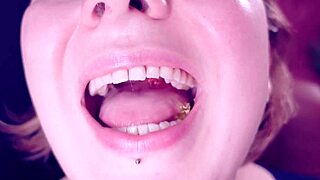 Arya Grander Chews Tiny Teddybears Giantess Fetish Eats All