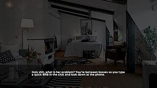 oh man, i'm so overstuffed... just a bit more tits for holiday fun