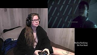 Until Dawn Playthrough Part 5 Continues Boldly