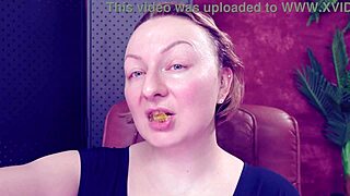 Arya Grander Chews Tiny Teddybears Giantess Fetish Eats All