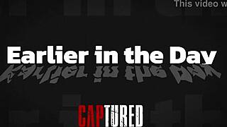 Sawyer Cassidy Takes Dwayne Foxxx Monster Black Cock Raw