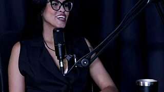 casting egos clash over exams in sheer red lingerie