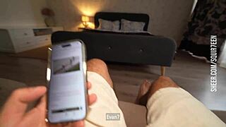 Ever wonder how sexy stepmom shows stepson condom use before his date?