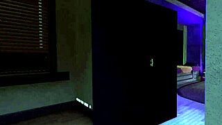 innocent miso jolts awake to nasty rough sucking and cum surprises in roblox chaos