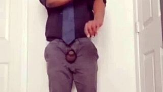 Here's my private dance spots compilation no signs around