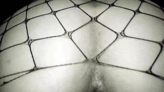 Wife's Ass Alternately Pounded by Husband's Friends in Hardcore Orgy Fucking