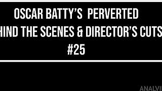 Mambo Perv Backstage Ninfetinha ANAL BBC Monster Cocks ATM