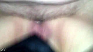 Pussy squirts hard during deep ass fucking right?