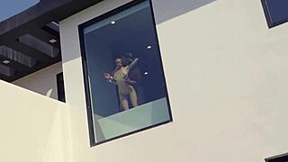 ready to choke on jmac's monster cock once jukz gotti's top soaks through wet?