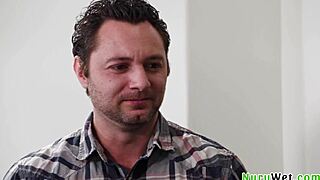 xxlayna poured nuru gel all slippery on us naked... sooo hot!!