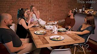 woody dives into orgy with violet devine trixie monroe and nova leo