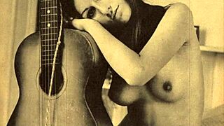 dark lantern entertainment presents two centuries of vintage porn musical babes with hairy pussies