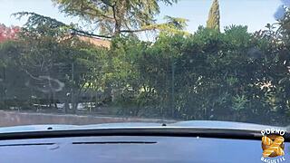 I can't stop cumming like a queen with two huge cocks inside me