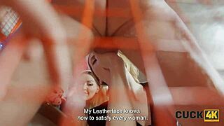 Cuck4k Is Your Wife's Shaved Pussy Your Worst Fantasy?