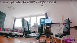 Unleashing My Deepest Cravings as Sexydeas Fingers Ass Till Squirting