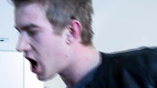 Big ass glamour babe teases with wet pussy before huge cumshot facial