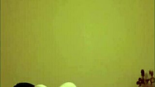 Maitresse K dominates slave in stockings and heels