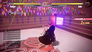 Who's winning lesbian battle 8?