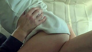 i crave that slender married bride's car sex thrill every time