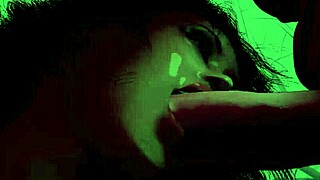 Monsters Pound Tits Ass in Brutal Group Orgy Night