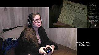 Until Dawn Playthrough Part 5 Continues Boldly