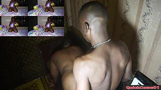 studio engineer bangs student doggystyle after lecture. wild fun till the end