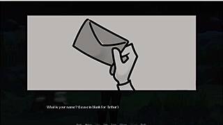 maeve's public academy outdoor romp gets wild and exposed