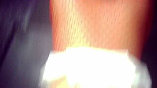 behind the scenes glasses half-asian big boob brunette babe gets her shaved pussy powerfucked loud and hard