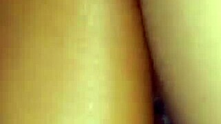 Dad's friend pounds perfect ass neighbor's tight young small vagina hard.